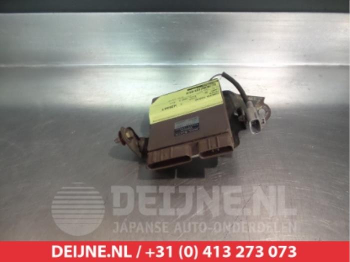 Gebruikte Inspuitcomputer Toyota Land Cruiser 90 (J9) 3.0 D-4D 16V Prijs € 100,00 Margeregeling aangeboden door V.Deijne Jap.Auto-onderdelen BV