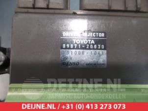 Toyota Landcruiser Inspuitcomputer O356069 foto 2