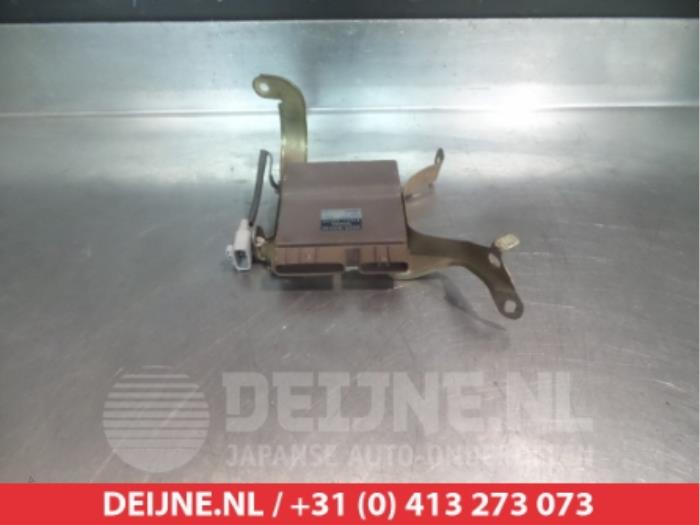 Gebruikte Inspuitcomputer Toyota Land Cruiser 90 (J9) 3.0 D-4D 90 16V Prijs € 100,00 Margeregeling aangeboden door V.Deijne Jap.Auto-onderdelen BV