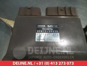 Toyota Landcruiser EinspritzSteuergerät O356070 foto 2