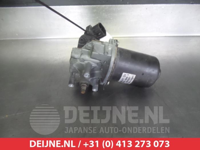 Toyota Avensis Ruitenwissermotor voor O349379