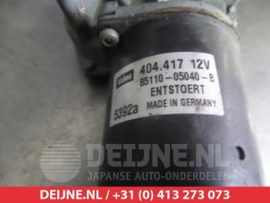 Toyota Avensis Front wiper motor O349379 photo 2