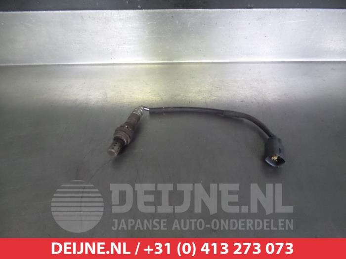 Gebruikte Lambda Sonde Toyota Avensis (T22) 1.8 16V VVT-i Prijs € 35,00 Margeregeling aangeboden door V.Deijne Jap.Auto-onderdelen BV