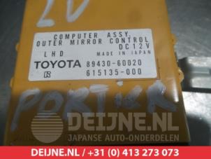 Toyota Landcruiser Modul elektrischer Spiegel O292201 foto 2