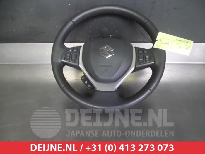 Suzuki SX-4 Airbag links (Stuur) O333745