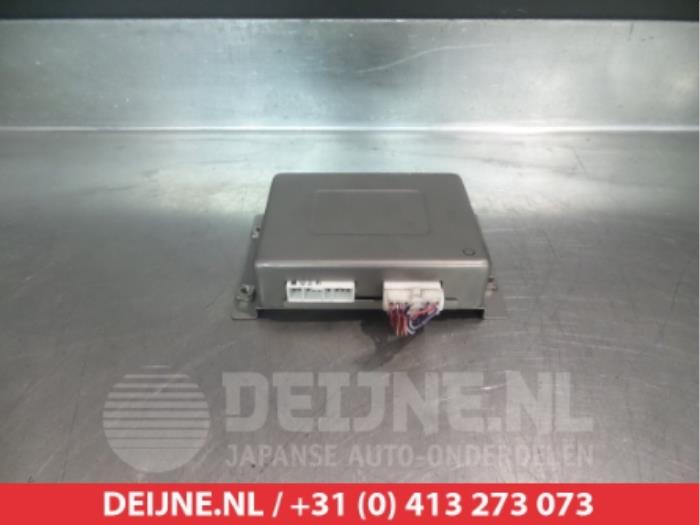 Gebruikte Computer Automatische Bak Nissan Micra (K11) 1.0 L,LX 16V Prijs € 75,00 Margeregeling aangeboden door V.Deijne Jap.Auto-onderdelen BV