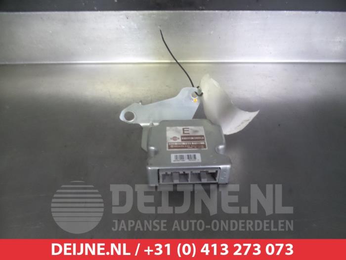 Gebruikte Stuurbekrachtiging Computer Nissan Micra (K12) 1.2 16V Prijs € 75,00 Margeregeling aangeboden door V.Deijne Jap.Auto-onderdelen BV