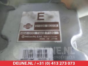 Nissan Micra Power steering computer O338786 photo 2