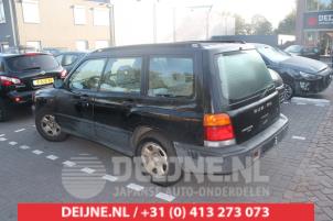 Subaru Forester Portier 4Deurs links-achter O285124 foto 2