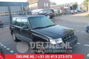Subaru Forester Portier 4Deurs rechts-voor O273268 foto 2