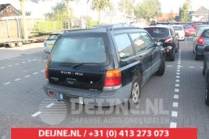 Subaru Forester Tür 4-türig rechts hinten O286276 foto 2