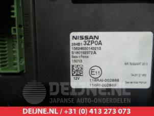 Nissan Pulsar Steuergerät Body Control O348261 foto 2