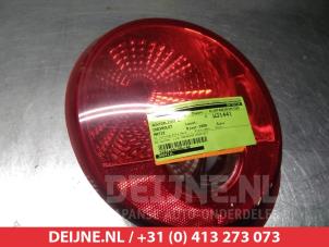 Chevrolet Matiz Rücklicht links O297331 foto 2