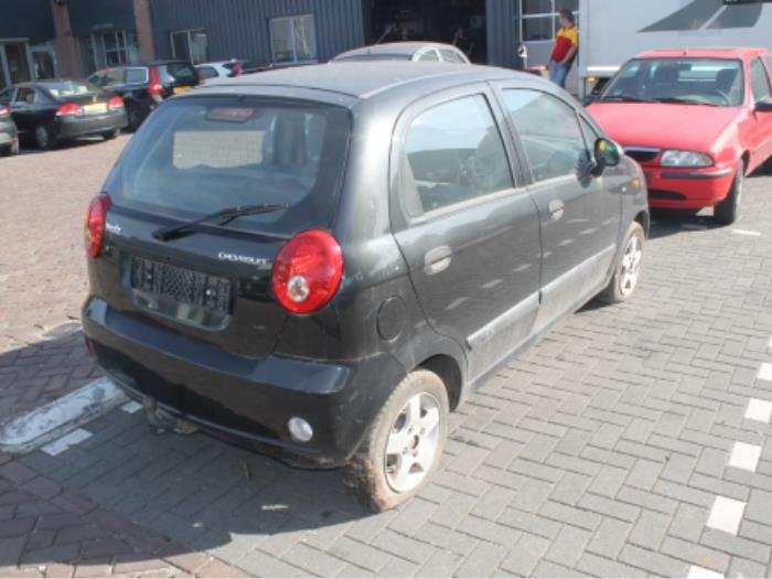 Chevrolet Matiz Taillight, right O298694