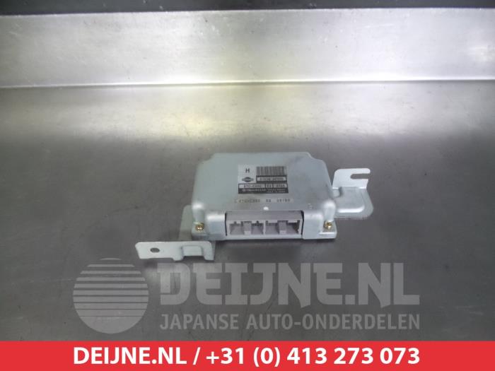 Gebruikte Computer Automatische Bak Nissan Primera (P12) 2.0 16V Prijs € 25,00 Margeregeling aangeboden door V.Deijne Jap.Auto-onderdelen BV