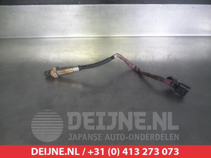 Gebruikte Lambda Sonde Nissan Qashqai (J11) 1.2 DIG-T 16V Prijs € 15,00 Margeregeling aangeboden door V.Deijne Jap.Auto-onderdelen BV