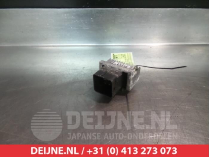 Nissan Note Vorglührelais O357418
