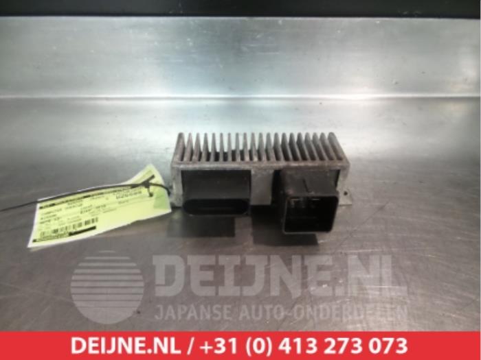 Nissan Note Vorglührelais O357421