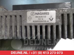 Nissan Note Vorglührelais O357421 foto 2