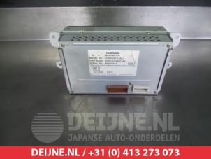 Nissan Almera Tino Navigatie Display O313727 foto 2