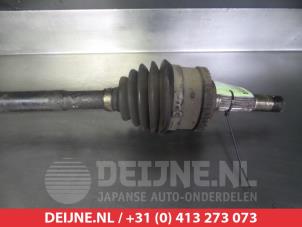 Nissan Almera Tino Front drive shaft, right O319286 photo 2
