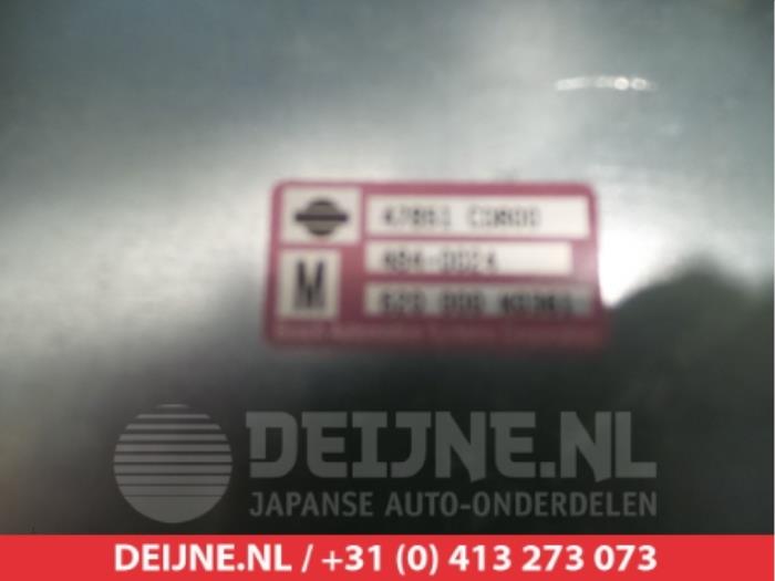 ABS Computer van een Nissan 350 Z (Z33) 3.5 V6 24V 2004