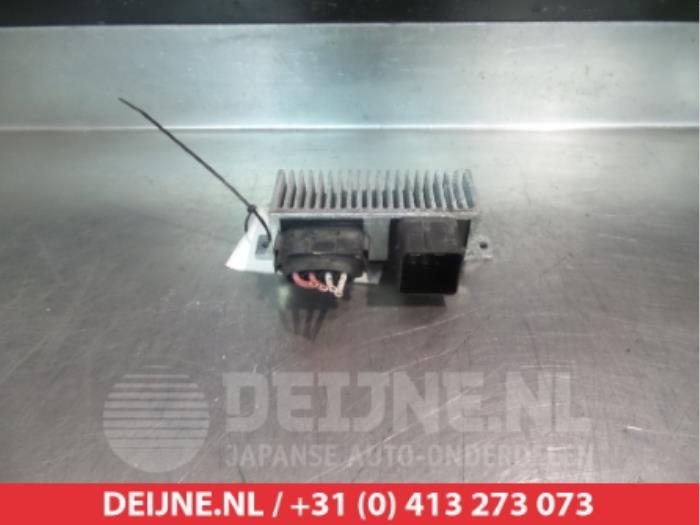 Nissan Juke Vorglührelais O357423