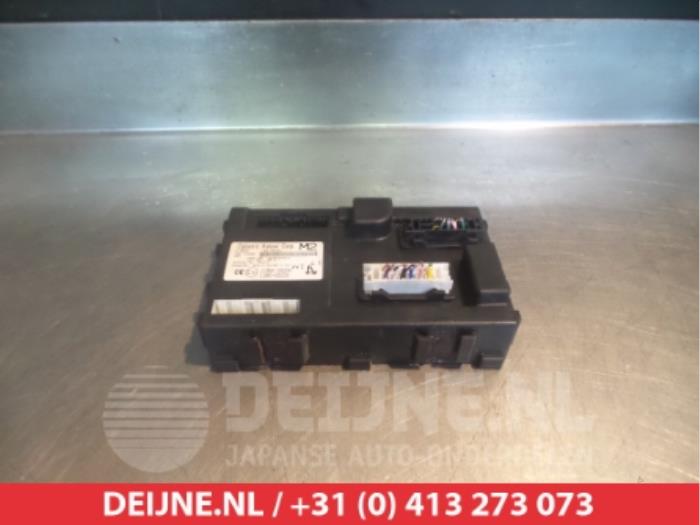 Nissan Juke Computer Body Control O348257