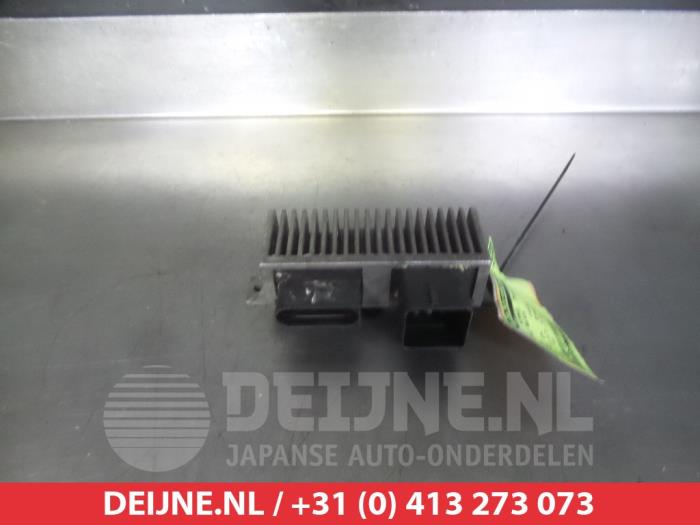 Nissan Qashqai Voorgloei Relais O357422