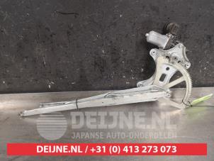 Lexus RX Window mechanism 4-door, front right O276783 photo 2
