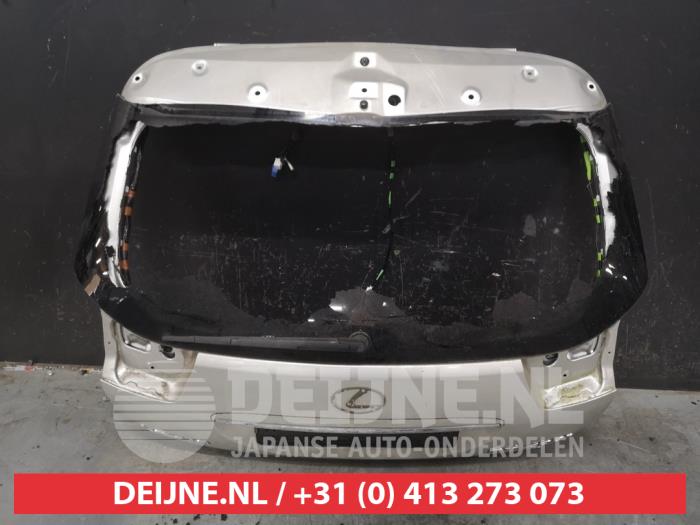 Lexus RX Heckklappe O296269