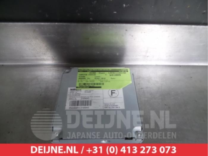 Nissan Qashqai Camera module O292438
