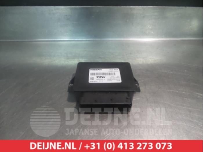 Nissan Qashqai Handrem Module O314001