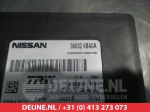Nissan Qashqai Handbremse Modul O314001 foto 2