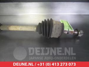 Mitsubishi Colt Front drive shaft, right O319654 photo 2