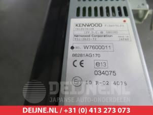 Subaru Legacy Navigation Display O313755 foto 3