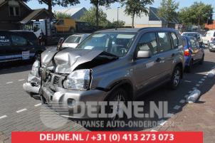 Nissan X-Trail Tür 4-türig links hinten O285052 foto 3