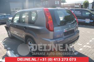 Nissan X-Trail Tür 4-türig links hinten O285052 foto 2