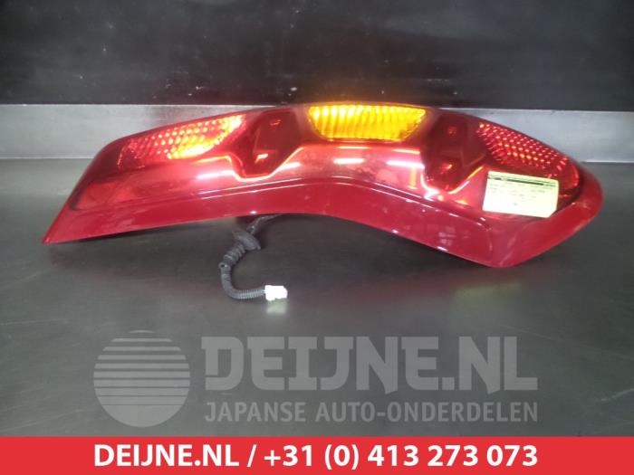 Nissan X-Trail Achterlicht links O297831