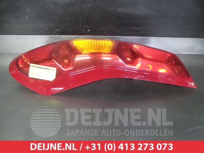 Nissan X-Trail Achterlicht rechts O299303