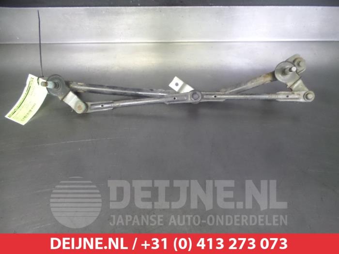 Kia Pro Ceed Ruitenwis Mechaniek O349776