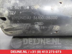 Kia Pro Ceed Startmotor O361722 foto 2