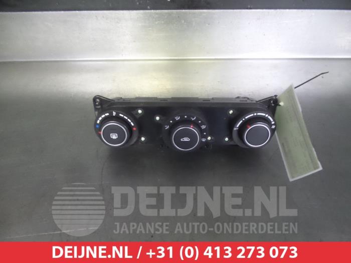 Kia Pro Ceed Kachel Bedieningspaneel O305883