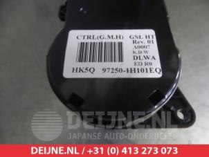 Kia Pro Ceed Heater control panel O305883 photo 3
