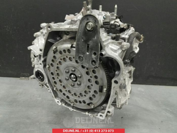 Honda Jazz Automaatbak O372765