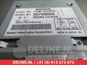 Nissan Murano Navigation module O313808 photo 2