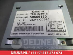 Nissan Murano Navigation module O313809 photo 2