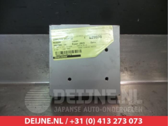 Nissan Qashqai Camera module O292435
