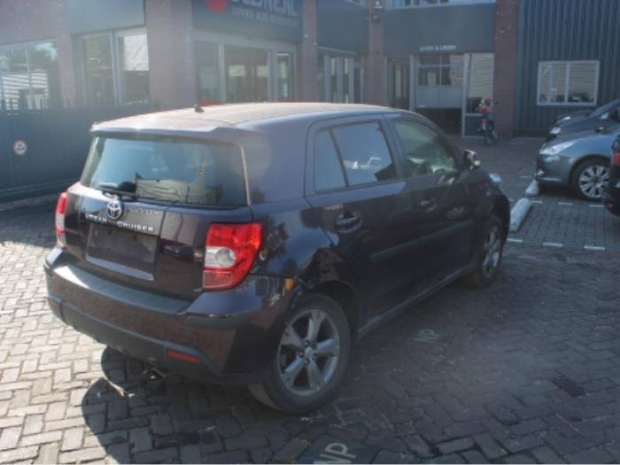 Toyota Urban Cruiser Achterklep O296686