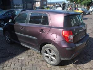 Toyota Urban Cruiser Heckklappe O296686 foto 3